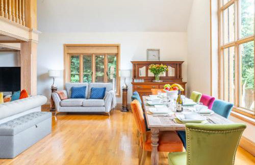 Large indoor swimming pool in Thetford Forest - The Pool House - Foto 23