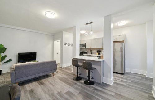 Fairfax Apartments 425 Spacious 1 Bed 1 Bth - Foto 6