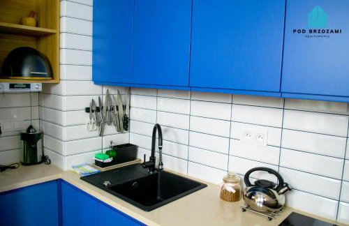 Pod Brzozami Apartamenty Let's Sea Gąski - Foto 29