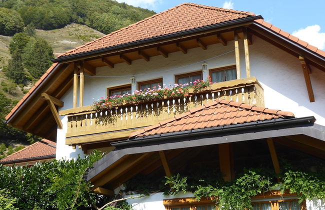 Garden Apartment, Brandenberg - Foto 13