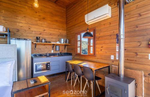 Cabana rústica industrial na serra VST009 - Photo 5