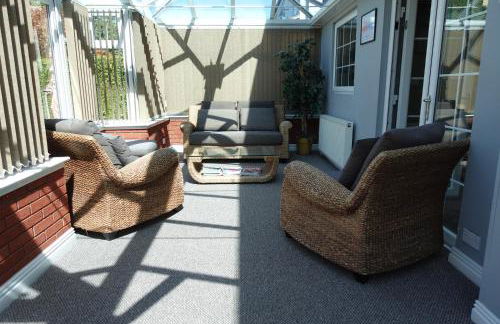 Largee 5 Bed House, Sleeps 10 Near NEC, BHX, HS2 - Foto 6