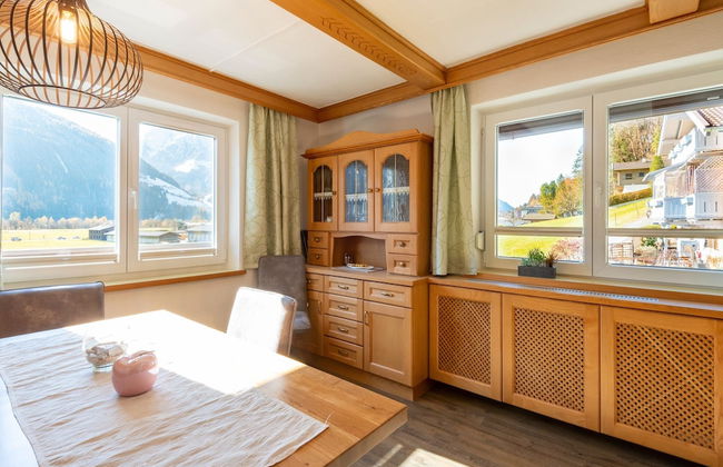 Spacious Apartment in Stuhlfelden near Ski Area - Foto 12