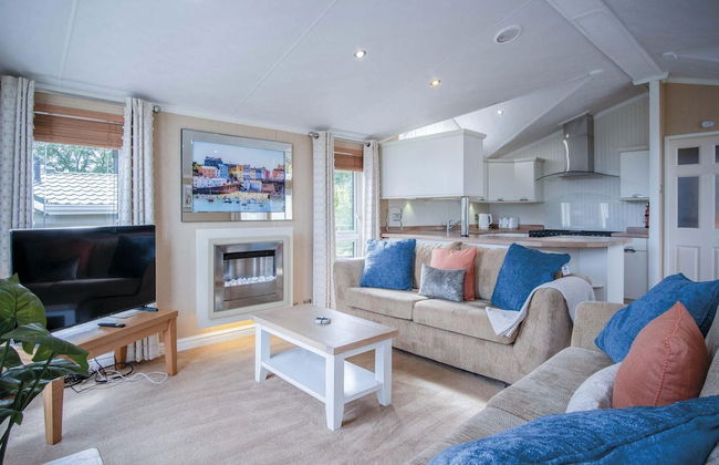 3 Manor Lodge - 2 Bedroom Lodge - Pendine - Foto 25