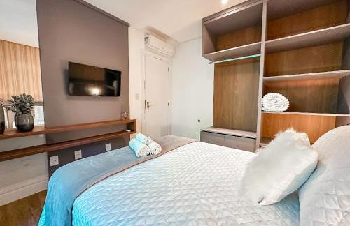 Apt Alto Padrão em bairro Nobre próximo ao Centro - Foto 27