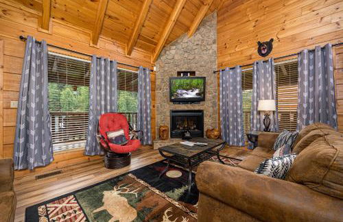 MooseBehaving - Two Bedroom Cabin - Foto 24