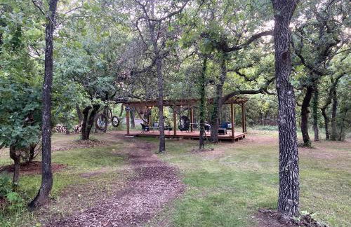 The Casa Estiva- A Restful Getaway in the Forest in Weatherford, TX - Foto 28