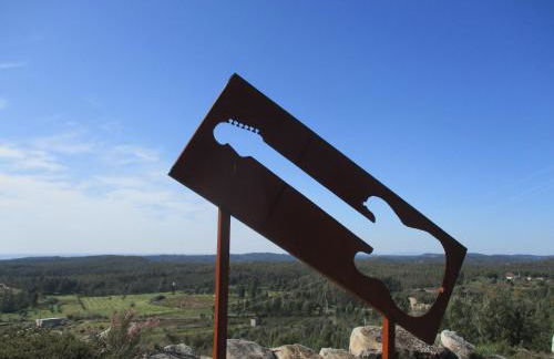 Casas de Campo de Vale de Junco - Foto 64