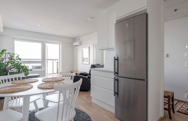 Fabulous 1BR Apt with Sauna & Views - Foto 8