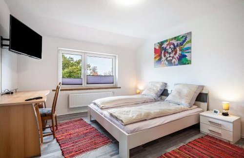 Ferienwohnung Dierking - Foto 12