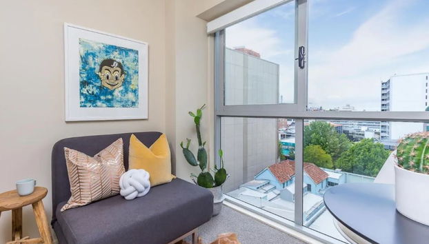 Ta Moko - Foto 5, Zona de estar