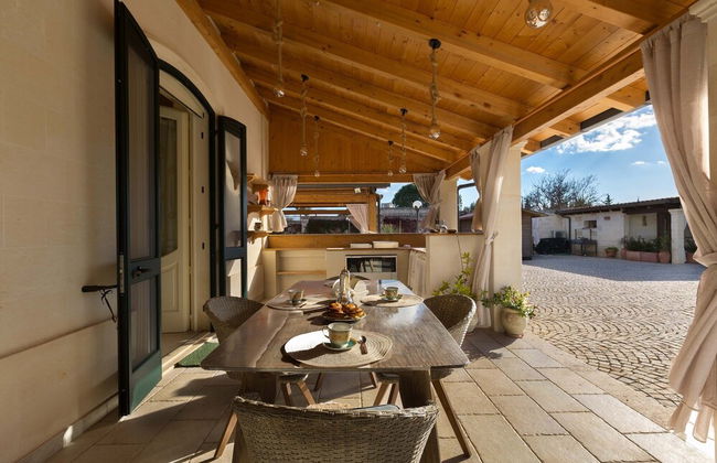 2702 Villa Nicrys by Perle di Puglia - Foto 64