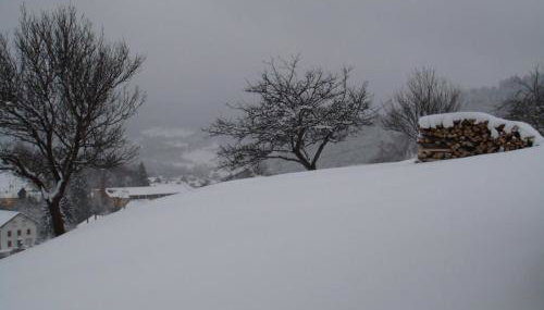 Gîte au pied du Mont - Foto 4, Garden, Garden view