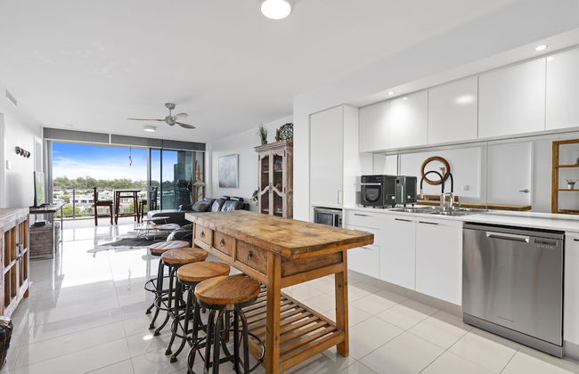 Harbour Quays Apartments - Foto 39