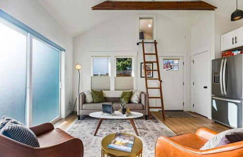 Walk to the waterfront! The South Sound Suite - Foto 28