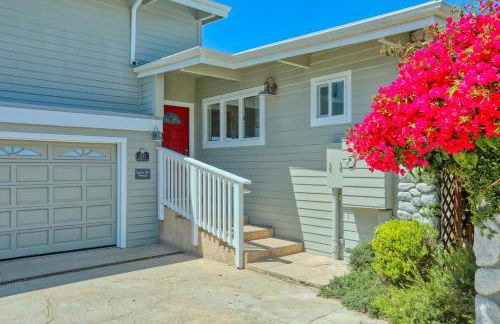 Luxury Ocean Front Cambria Beach House - Foto 4