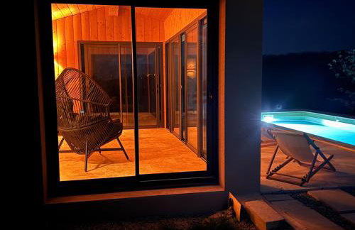 Logement entier de charme, gite équestre GERS Flamarens - Foto 25