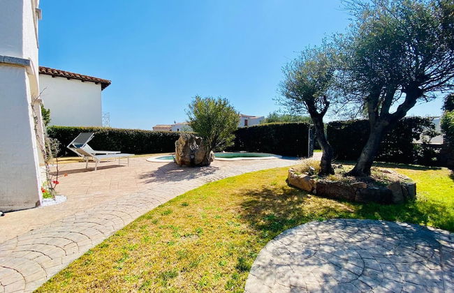 Villetta Conchiglia con Piscina - Foto 40