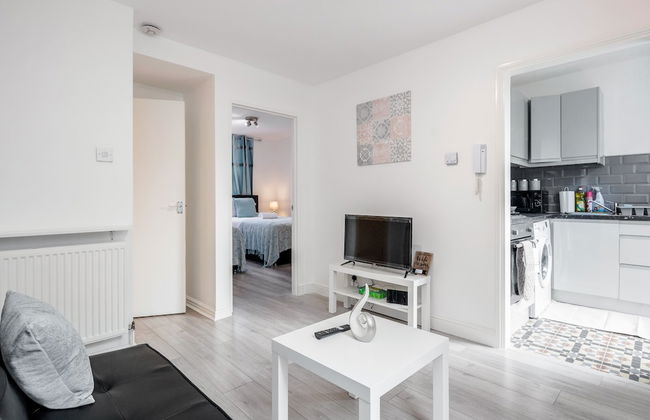 Beautiful 1-bed Apartment in London Lewisham - Foto 14