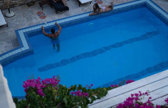 Paros Holiday Villa Alyki - Foto 35