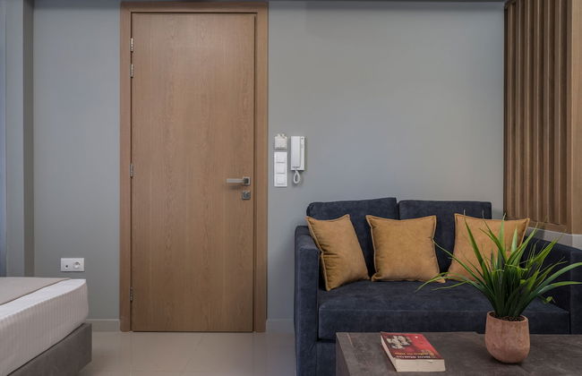 MIRMA CITY studio & apartment - Foto 35