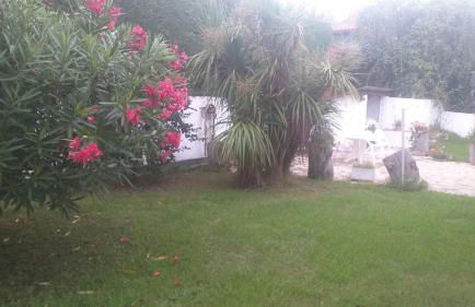 App ensoleillé Guéthary classé 2 * avec terrasse et jardin privatifs - Foto 13