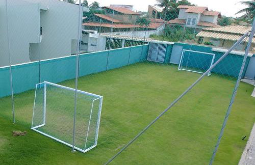 Areias do Mar Aconchegante e Tranquilo com Varanda - Foto 20