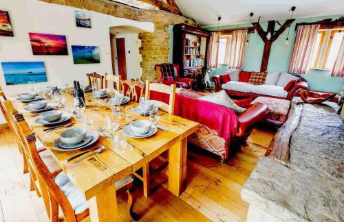 Four bed barn conversion Junction 37 38 M1 - Foto 15