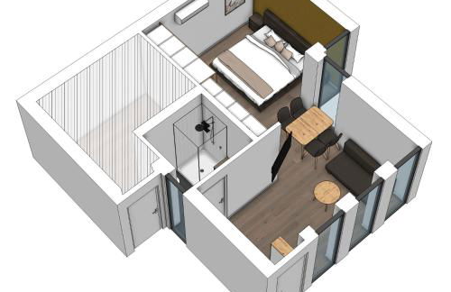 Ferienhaus Lakoma - Foto 15