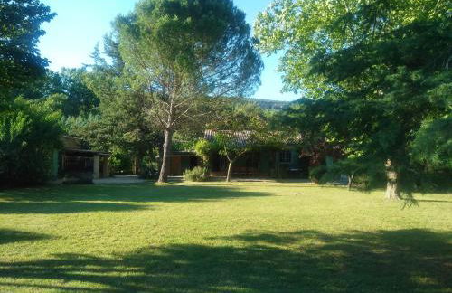 Lou Vergié Maison Provencale au pied du Luberon - Foto 7