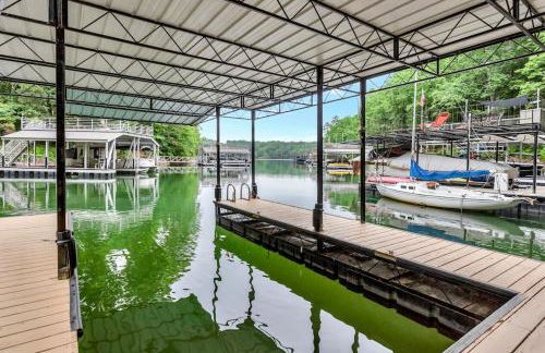 Lakefront, Saltwater Pool, Backyard Oasis, Private Dock, Home Gym - Foto 15
