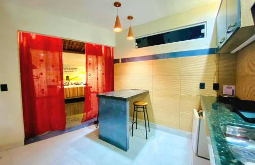 Casa Tuia Holiday Flat a 2km do centro e das falesias da Praia de Morro Branco - Photo 13