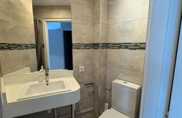 Appart' Hôtel Fauriel Saint-Etienne Parking privé balcon wifi - Foto 23