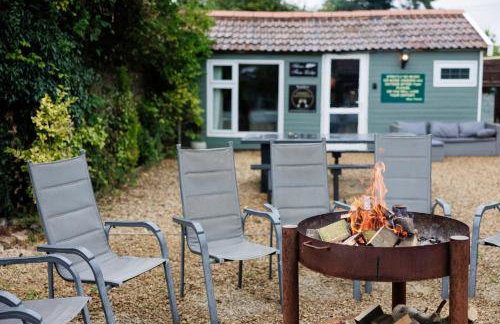 Bramley Barn near Bath + Hot tub - Foto 35