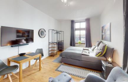 SweetHome - Zentral - Küche & Parkplatz, WiFi - Foto 71