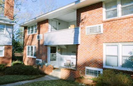 Modern Apartment - Cameron Village - Foto 21