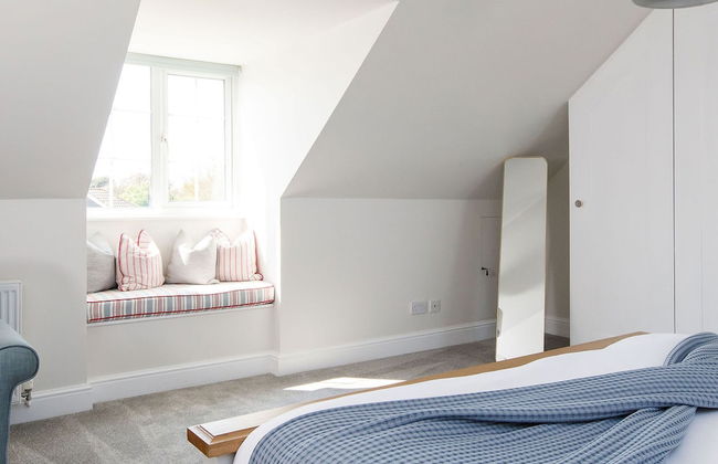 Beach House for 10 With hot tub Garden - Foto 34