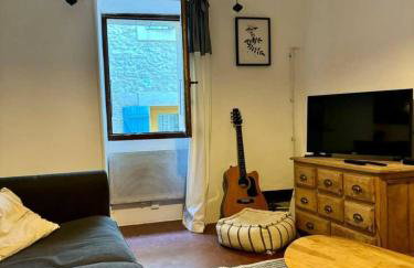 La maison Haut-perché townhouse with view and jacuzzi - Photo 19