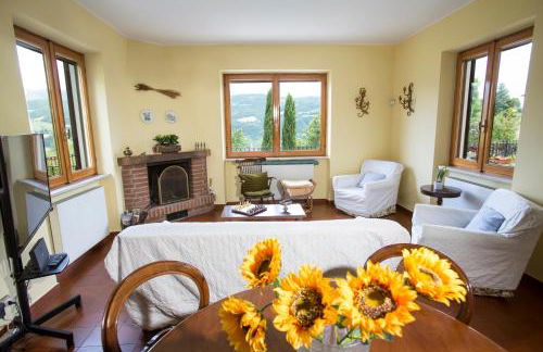 Casa del Bosco - Vista mozzafiato & Parco 4 ettari - Foto 9