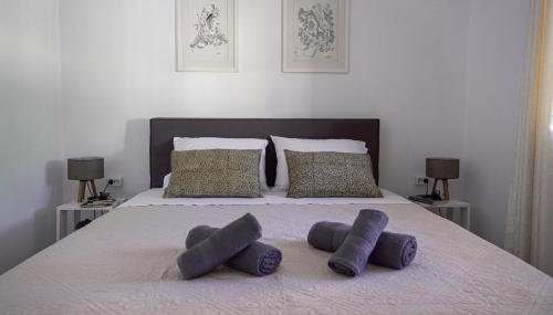 BookHome by Greece Apartments - Foto 4, towels