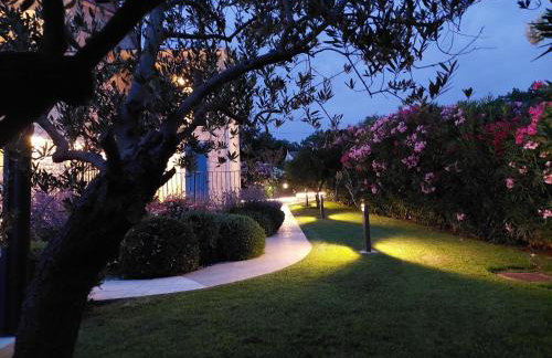 Villa Sterpazzi for 8 people near Poreč with 38 m2 heated pool, sea view & wellness - Foto 48