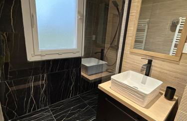 T4 jolie vue avec jaccuzzi - Foto 2