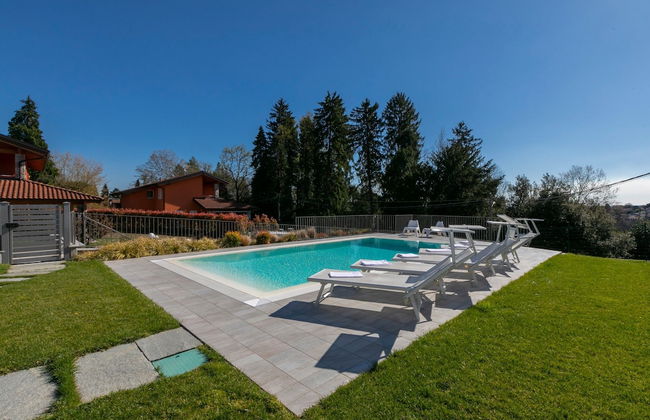 Villa Il Gelsomino Bellavista - Foto 22