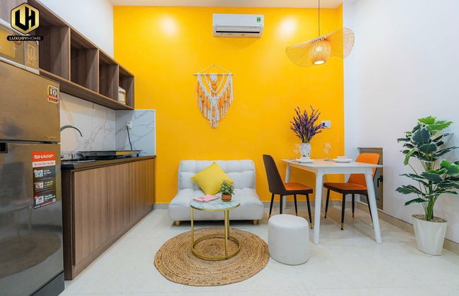 Luxury Condotel Sai Gon 2 - Photo 12