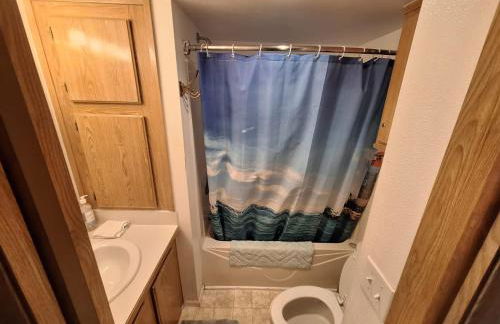 Luxurious Oceanfront Cabin 7 Getaway W Hot Tub - Foto 24