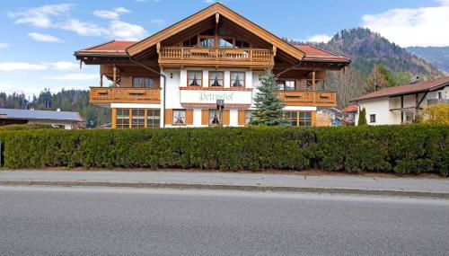 Petrushof Ferienwohnung Hochplatte - Foto 3