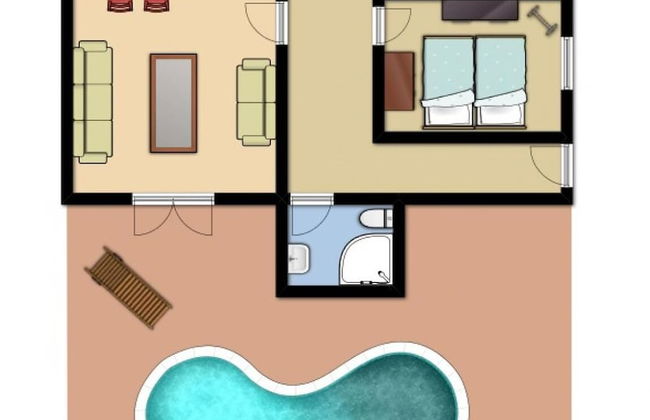 Kalliopi Private Pool Walk to Beach A C Wifi Car Not Required - 179 - Foto 13