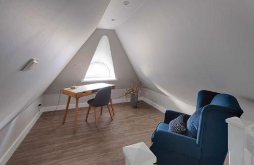 Rantum Dorf - Ferienappartments im Reetdachhaus 1& 2 - Foto 12