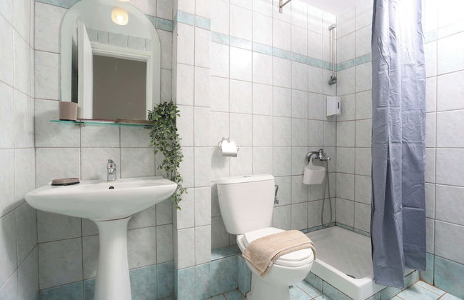 Spanos Apartments Anna's Lodge - Foto 14