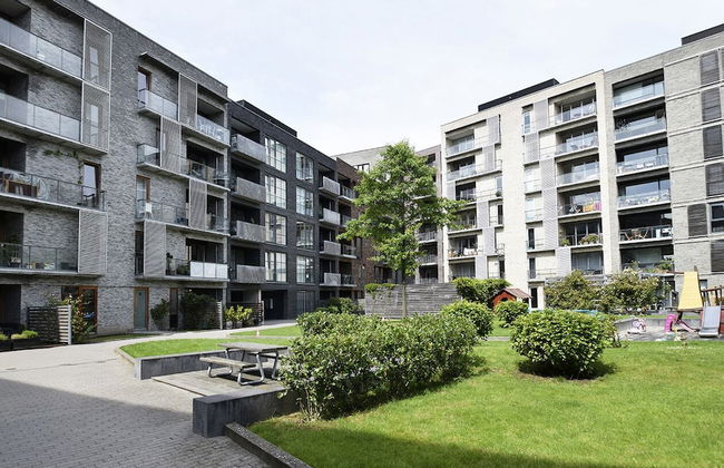 Modern Apartment in Copenhagen Sluseholmen With a Marvellous View - Foto 12